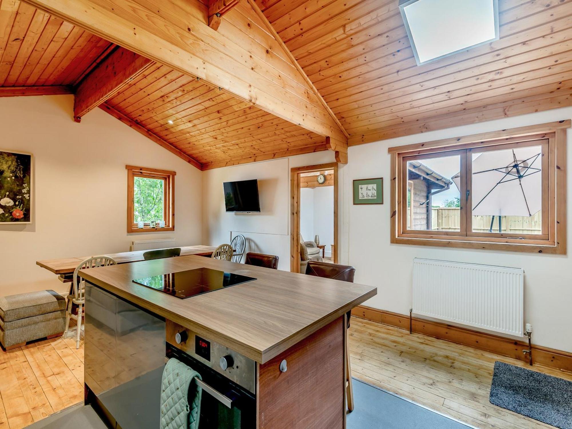 Mayfield Lodge - Uk39917 Хекингтон Экстерьер фото